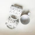 Vendita calda Regali pubblicitari Tazza da caffè in ceramica
